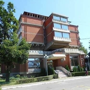 Hotel Timok Knjazevac Buitenkant foto