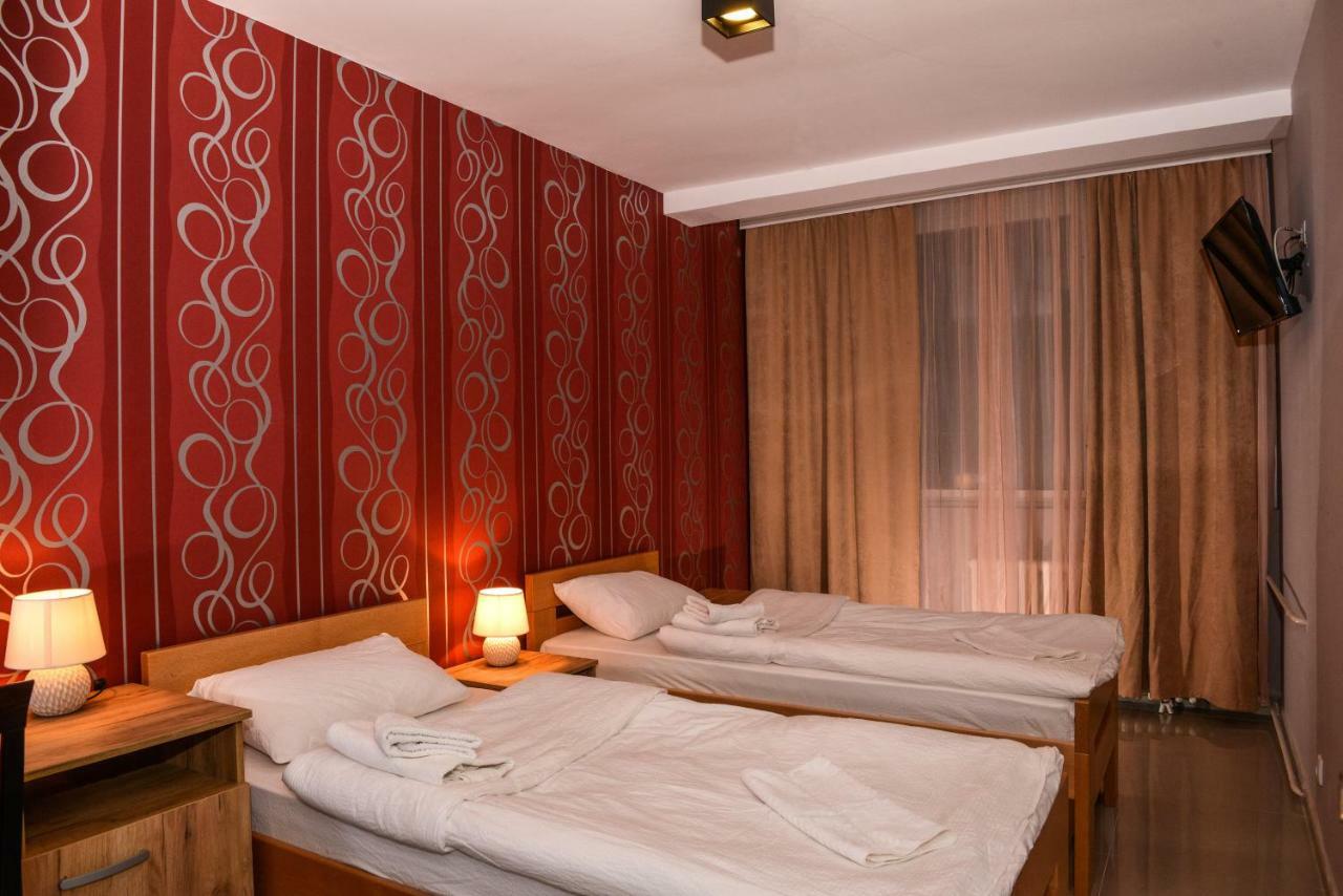 Hotel Timok Knjazevac Buitenkant foto