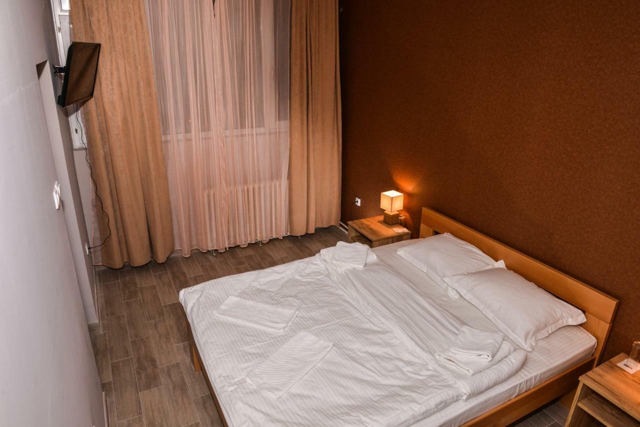 Hotel Timok Knjazevac Buitenkant foto