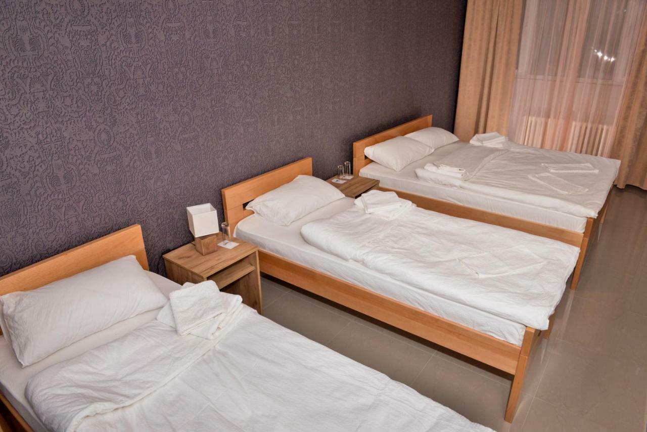 Hotel Timok Knjazevac Buitenkant foto