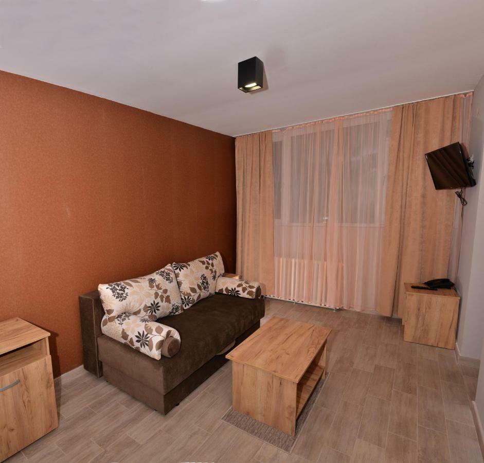 Hotel Timok Knjazevac Buitenkant foto