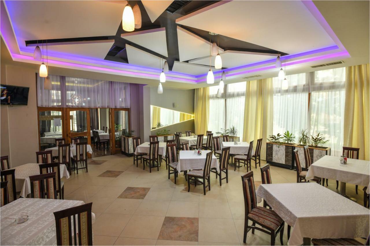 Hotel Timok Knjazevac Buitenkant foto