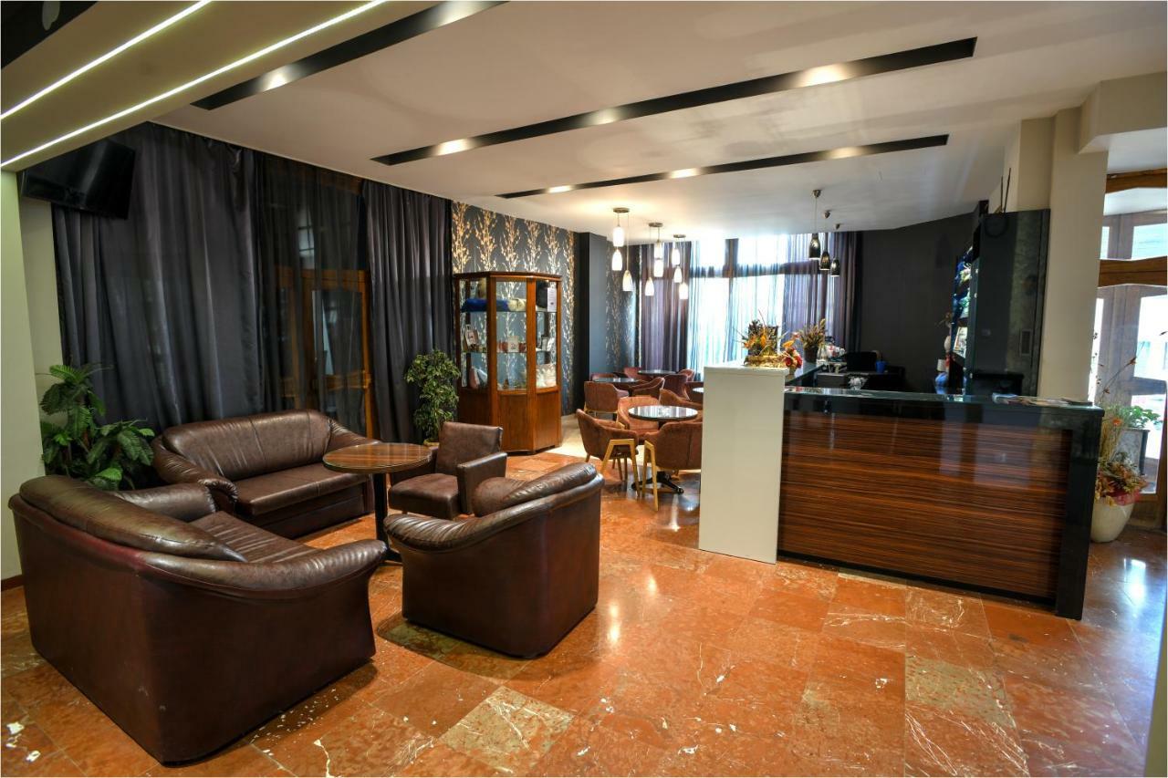 Hotel Timok Knjazevac Buitenkant foto